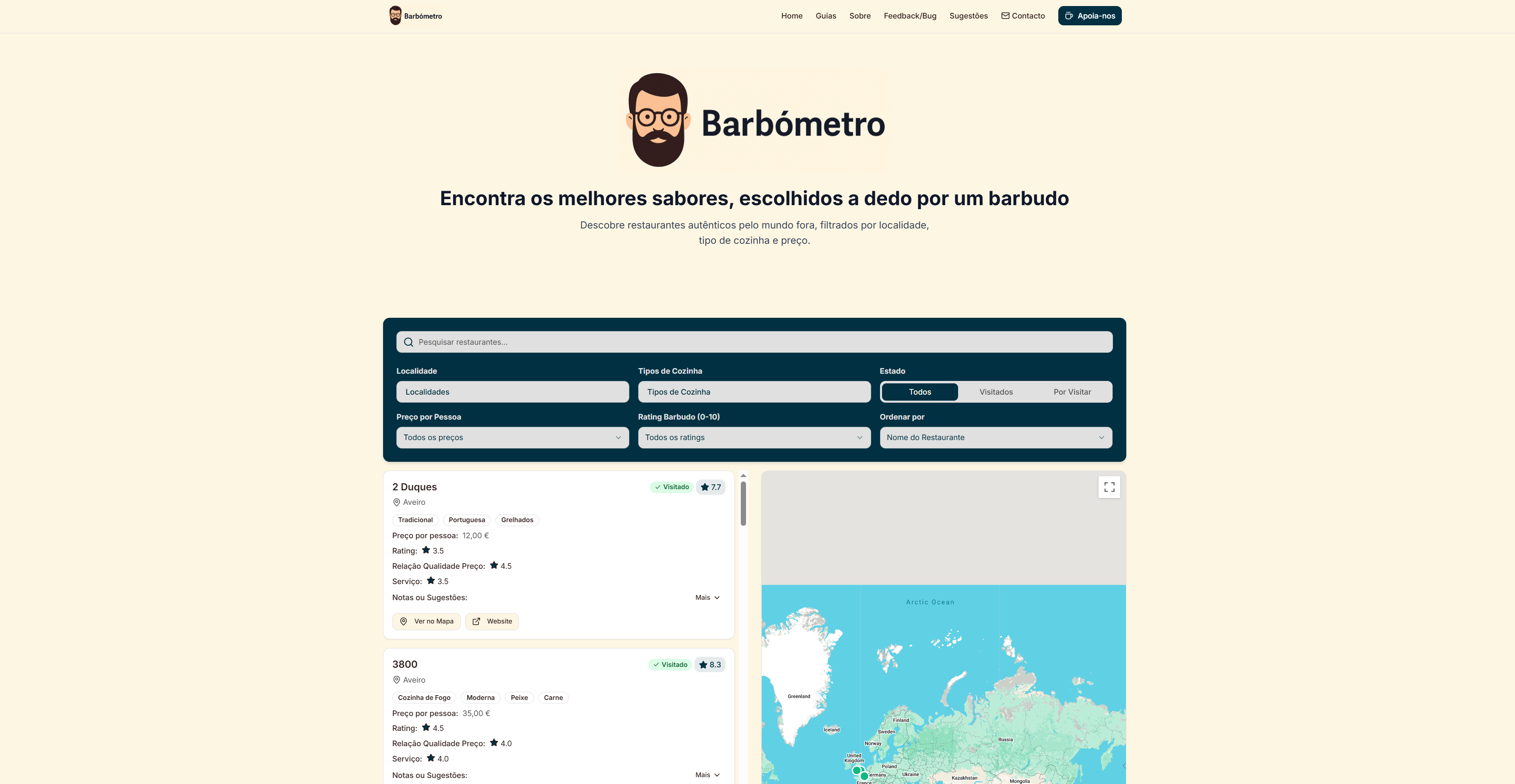 Barbómetro