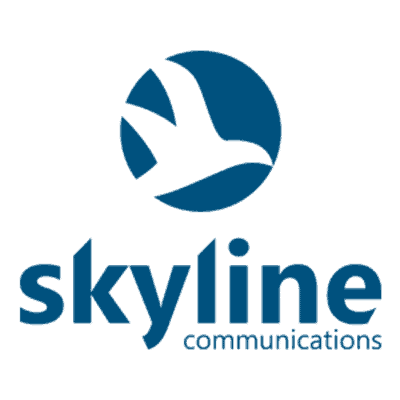 Skyline Communications logo